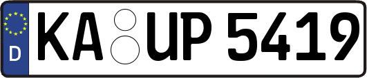 KA-UP5419