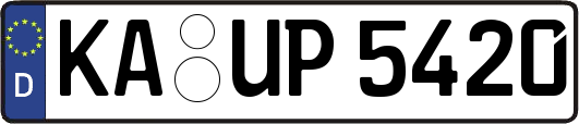 KA-UP5420