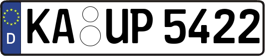 KA-UP5422