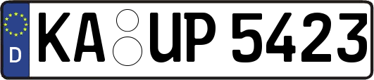 KA-UP5423