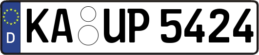 KA-UP5424