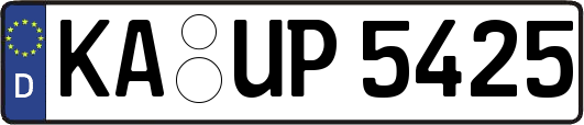 KA-UP5425