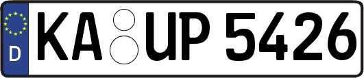 KA-UP5426