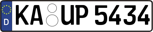KA-UP5434