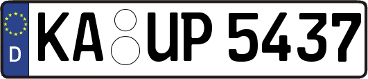 KA-UP5437
