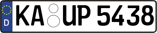 KA-UP5438