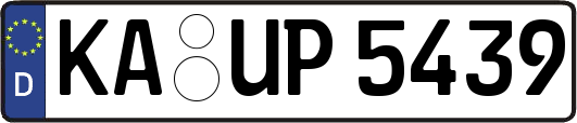 KA-UP5439