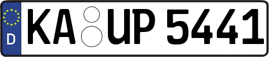 KA-UP5441