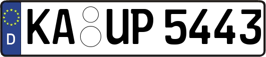 KA-UP5443