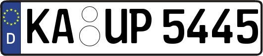 KA-UP5445
