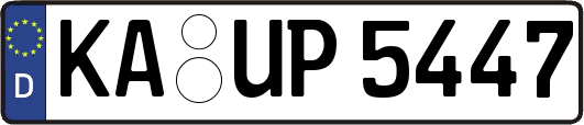 KA-UP5447