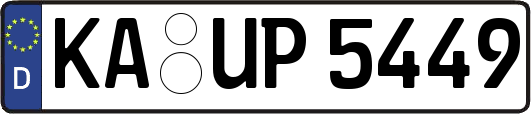 KA-UP5449