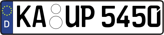 KA-UP5450