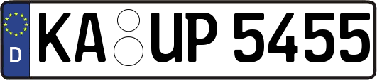 KA-UP5455