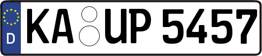 KA-UP5457