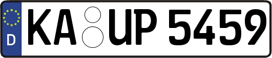 KA-UP5459