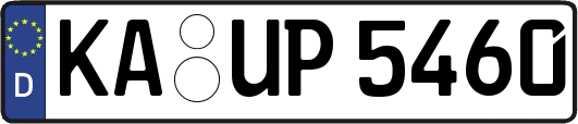 KA-UP5460