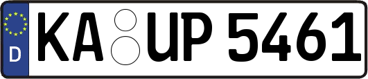 KA-UP5461