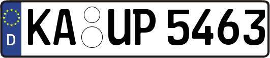 KA-UP5463