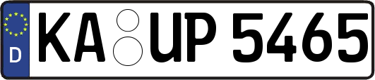 KA-UP5465