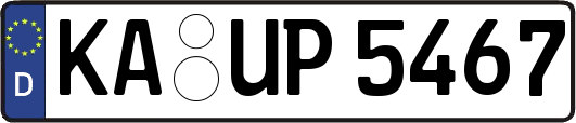KA-UP5467