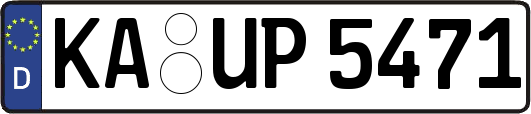 KA-UP5471