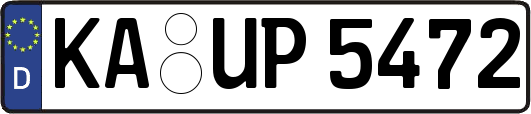 KA-UP5472