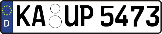 KA-UP5473