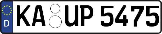 KA-UP5475