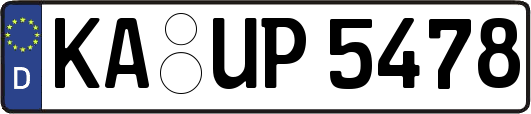 KA-UP5478