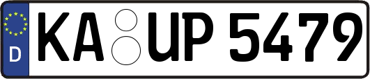 KA-UP5479
