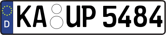 KA-UP5484