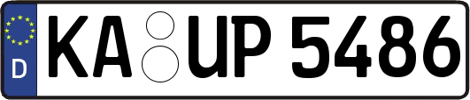 KA-UP5486