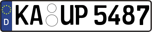 KA-UP5487