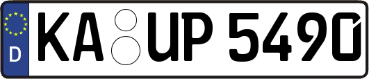 KA-UP5490