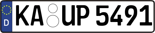 KA-UP5491