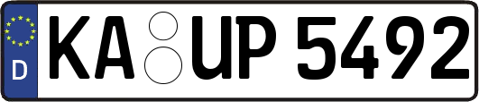 KA-UP5492