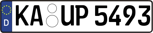 KA-UP5493