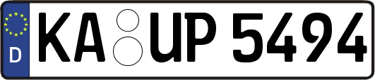 KA-UP5494