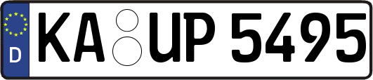KA-UP5495