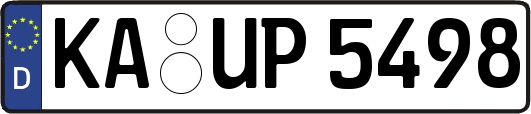 KA-UP5498