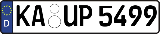 KA-UP5499