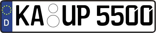 KA-UP5500