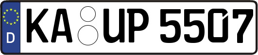 KA-UP5507
