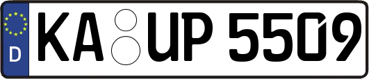 KA-UP5509