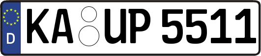 KA-UP5511