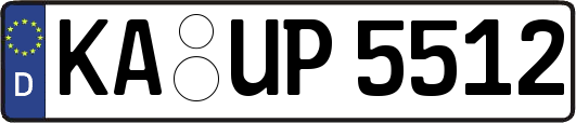 KA-UP5512
