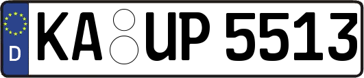 KA-UP5513