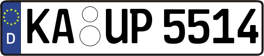 KA-UP5514