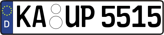 KA-UP5515